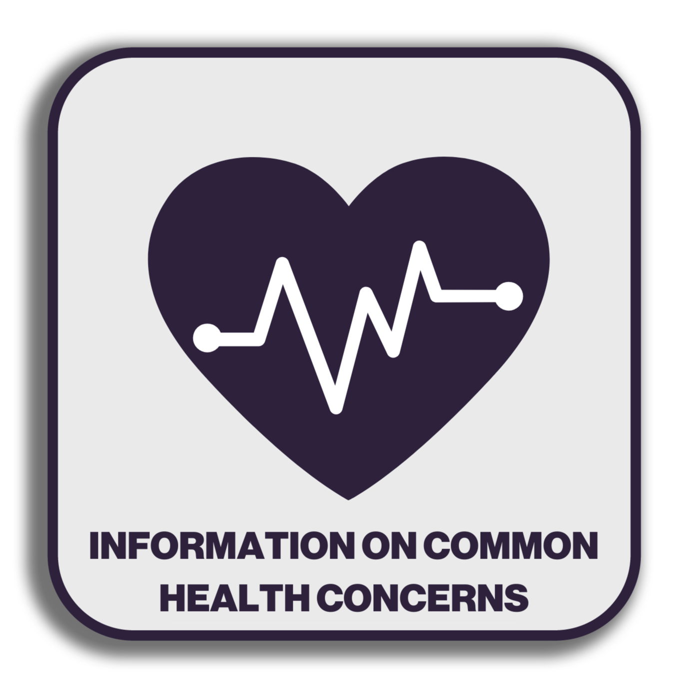 information on common health concerns