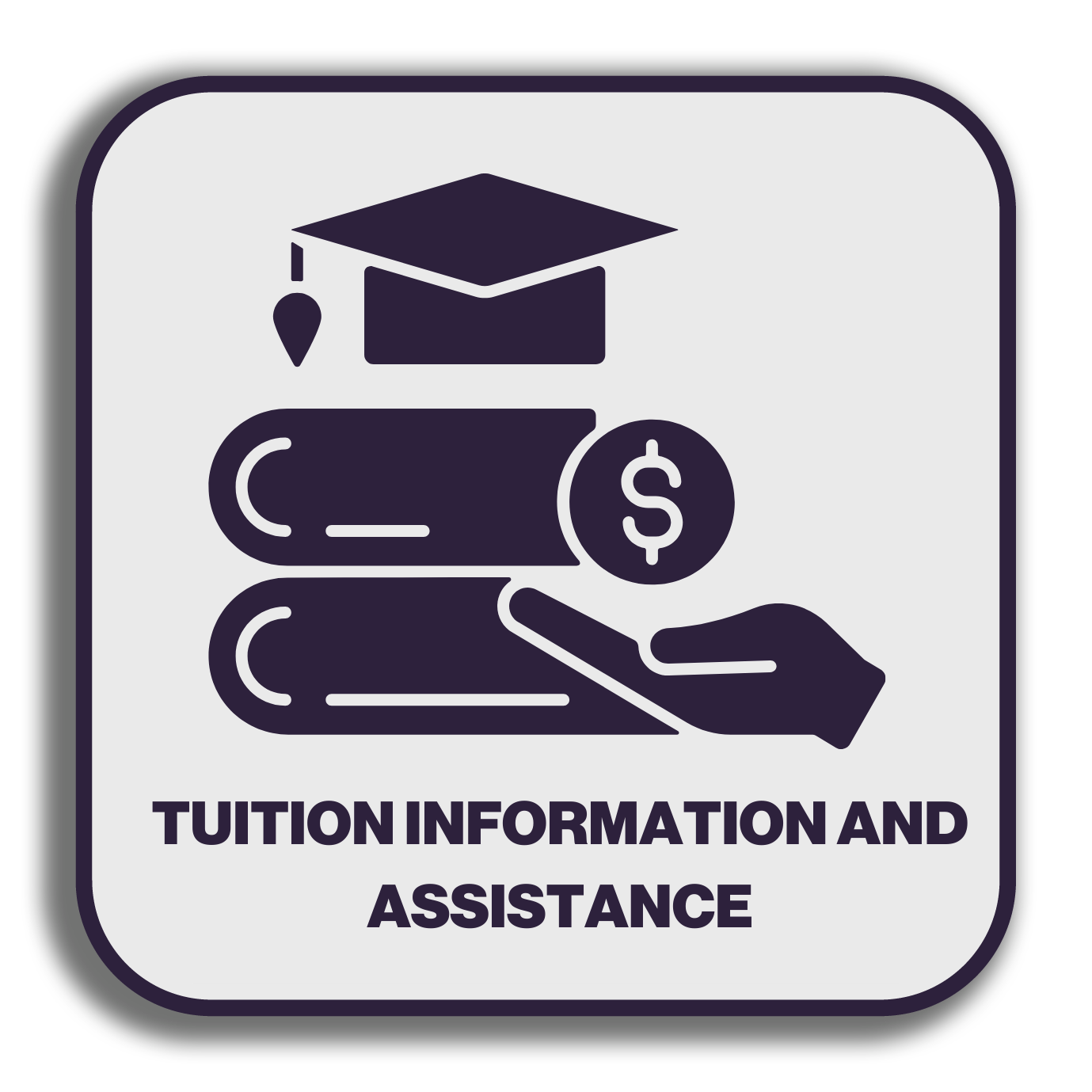 tuition information and assistance