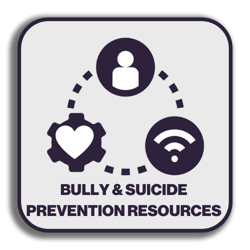 bully and suicide prevention resources