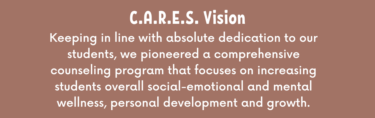 cares vision