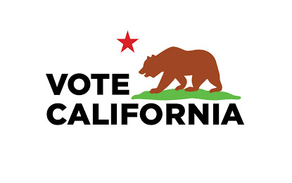 Vote California. 