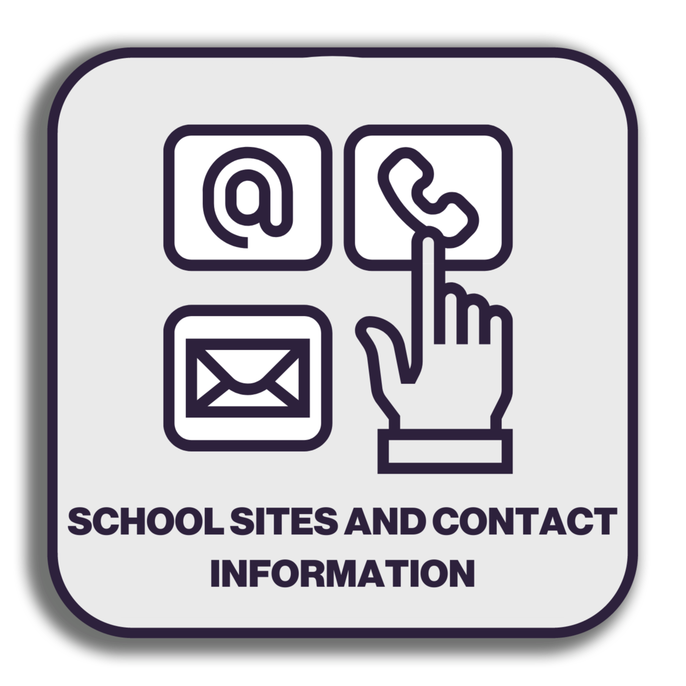 School Site and Contact Information