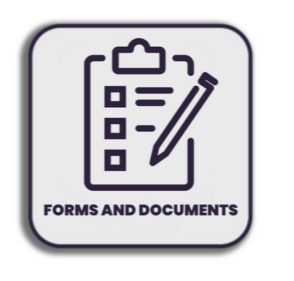 Forms and Documents with image of clipboard and pencil