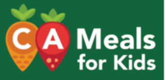 CA Meals for Kids App Logo