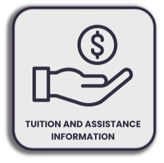 Tuition and Assistance Information Button