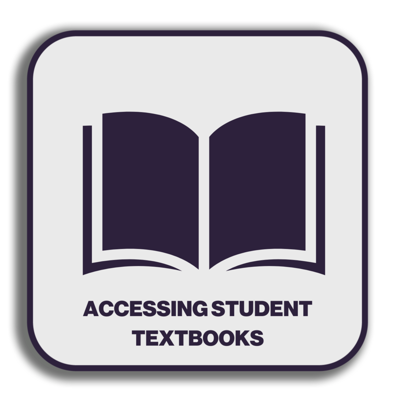 Accessing Student Textbooks