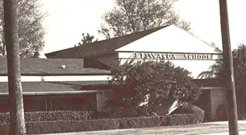 Etiwanda Intermediate School Constructed in 1938