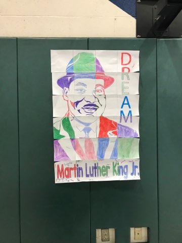 Dr. MLK banner