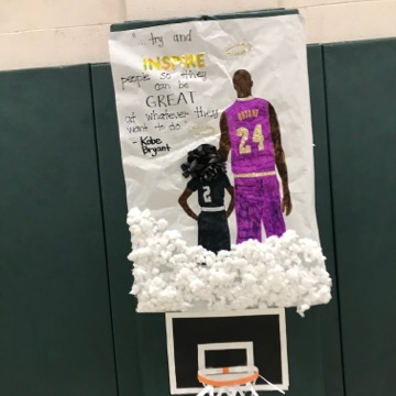 Kobe Bryant banner