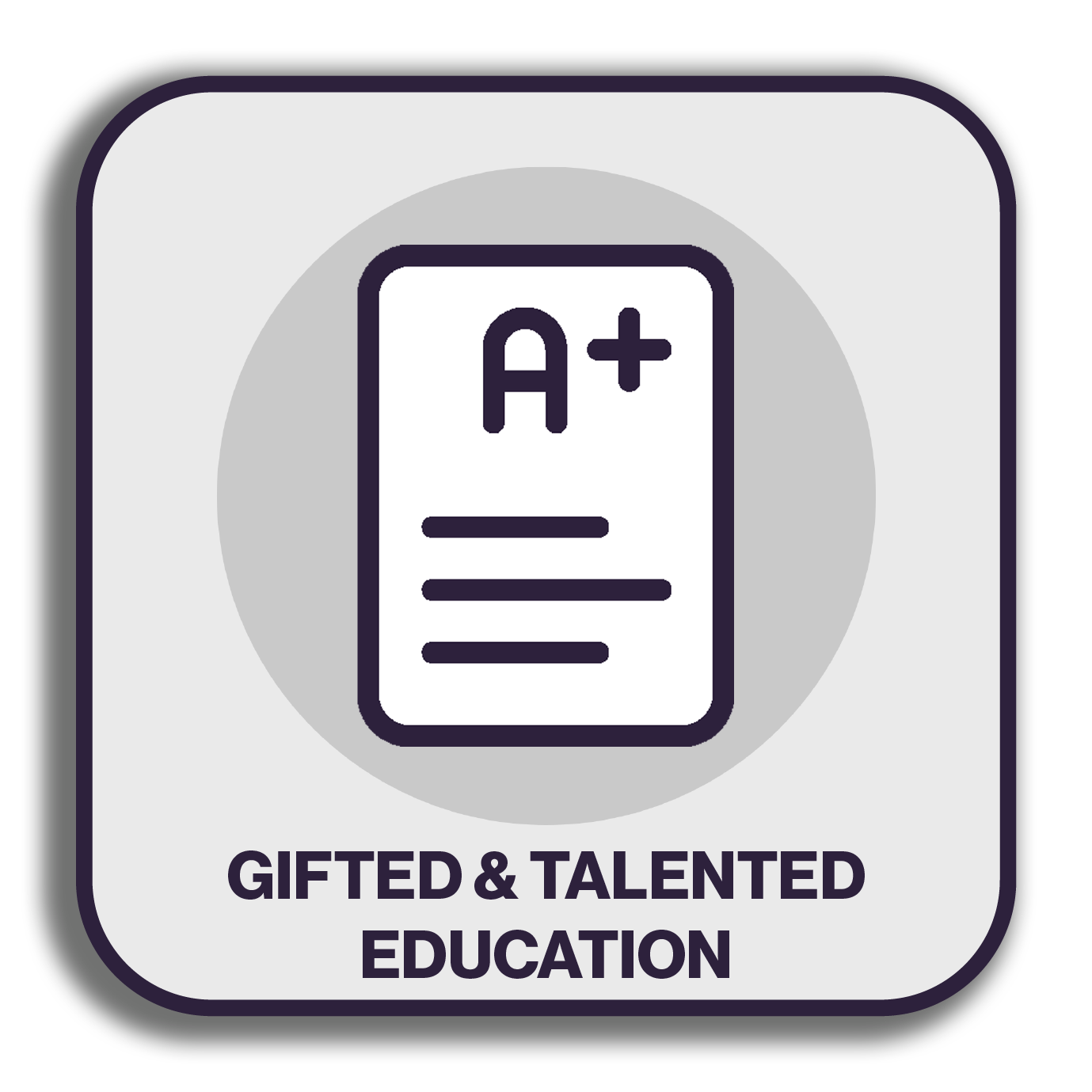 Gifted & Talented Education