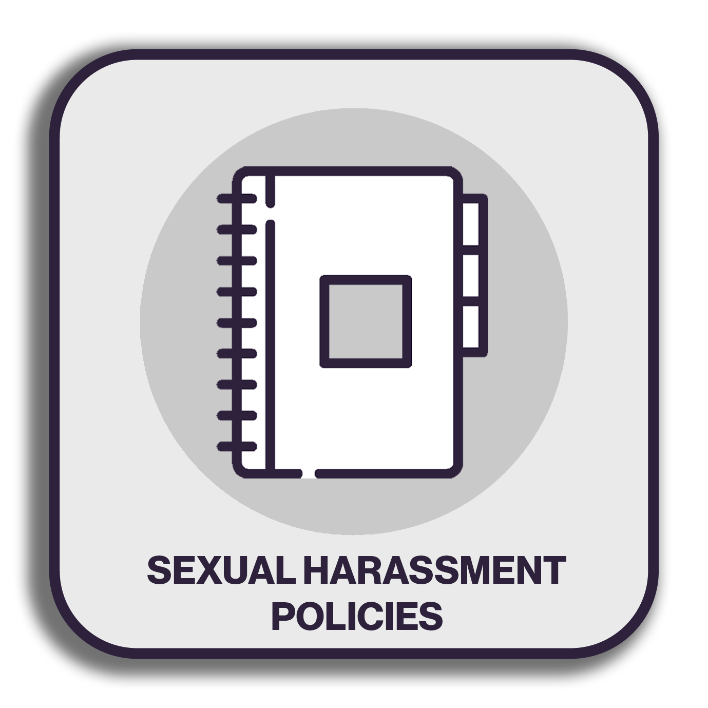 Sexual Harassment Policies
