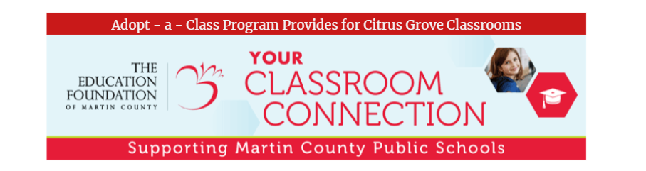 citrus cove elementary palm city