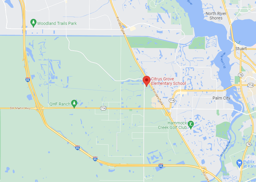 Location of CGE