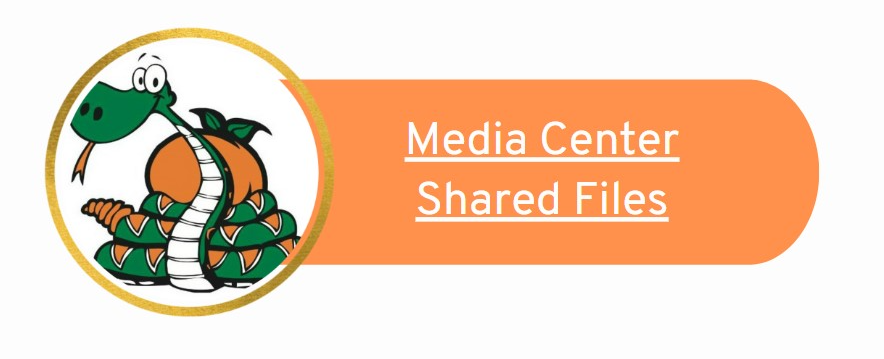 Media Center Shared Folder