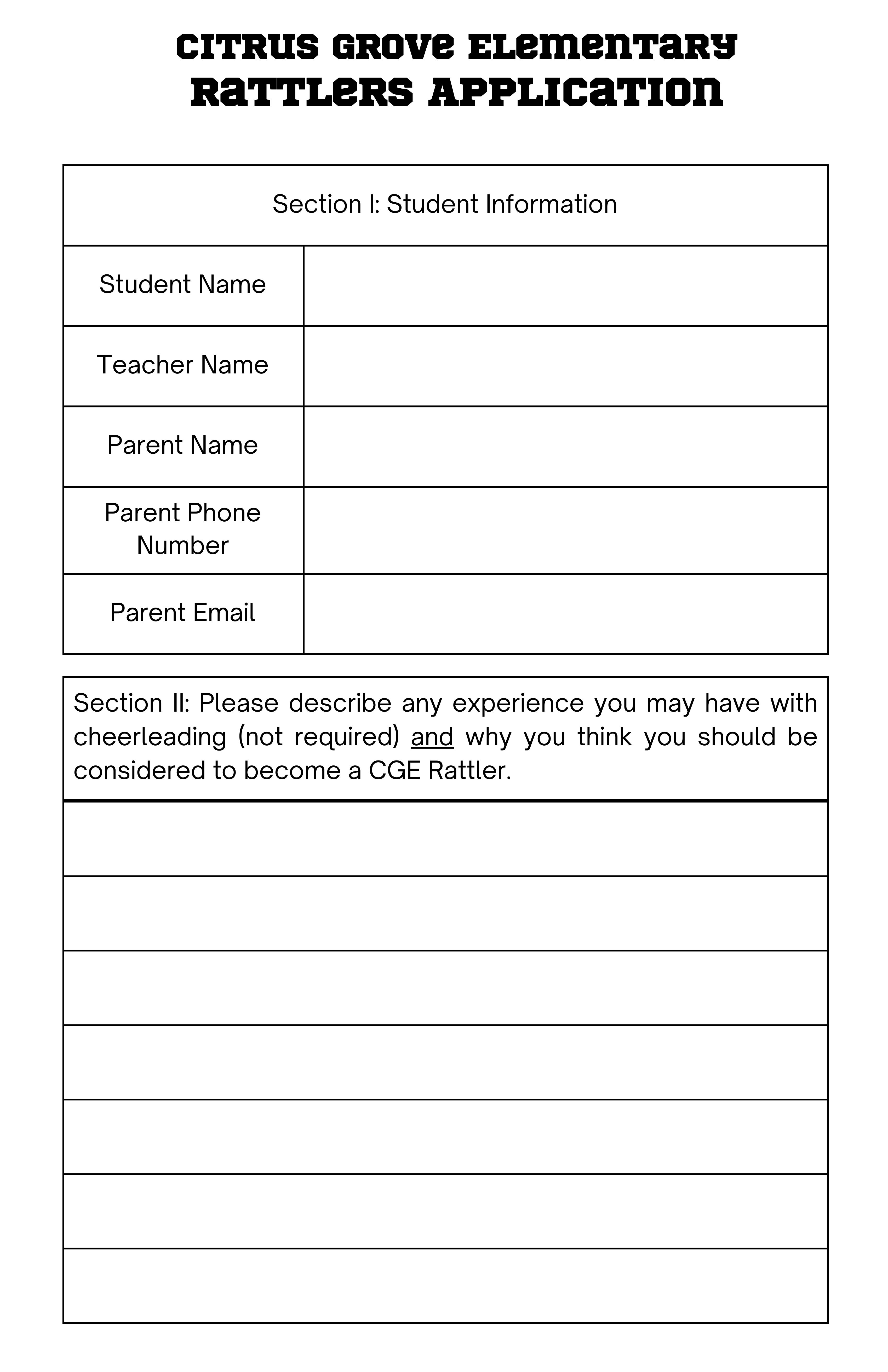 Cheer App page 2