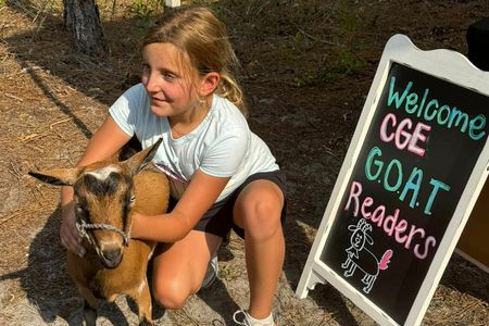 Goat Reader