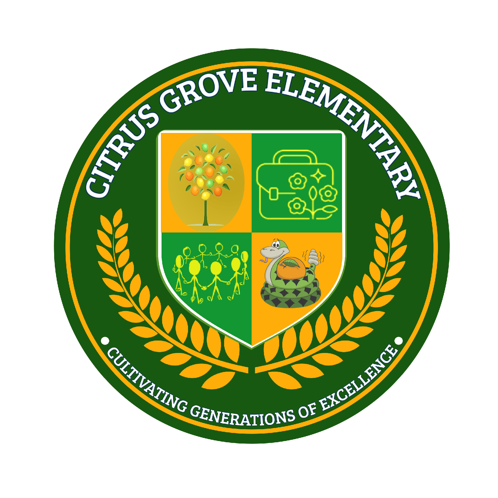 CGE Crest