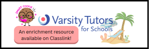 Varsity Tutors