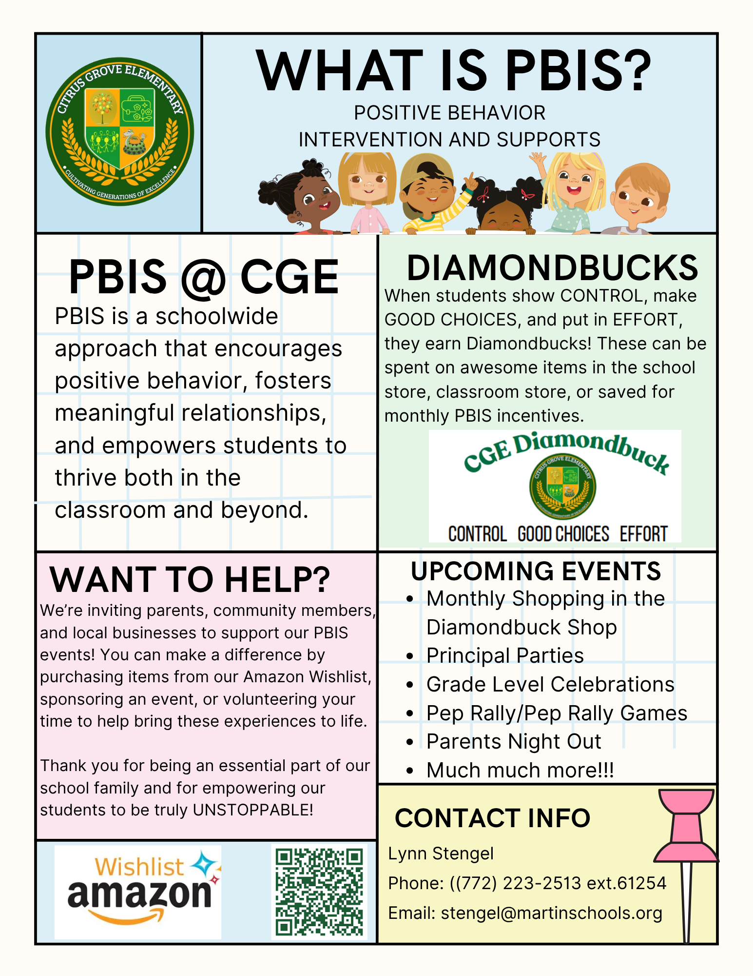 PBIS Programs