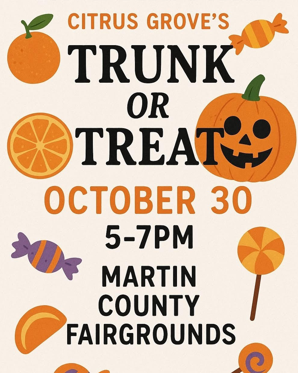 Trunk or Treat