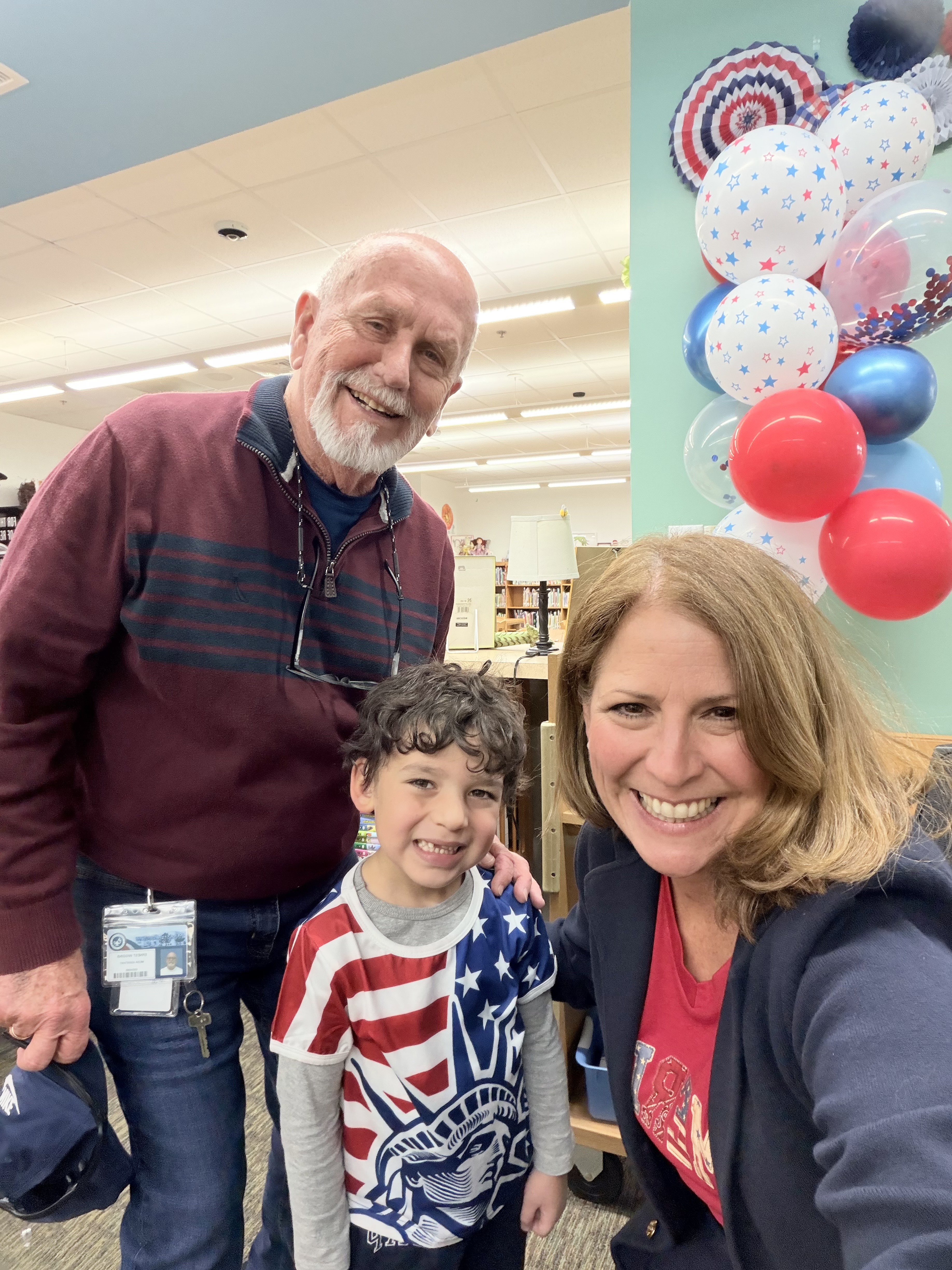 Literacy Week Celebration