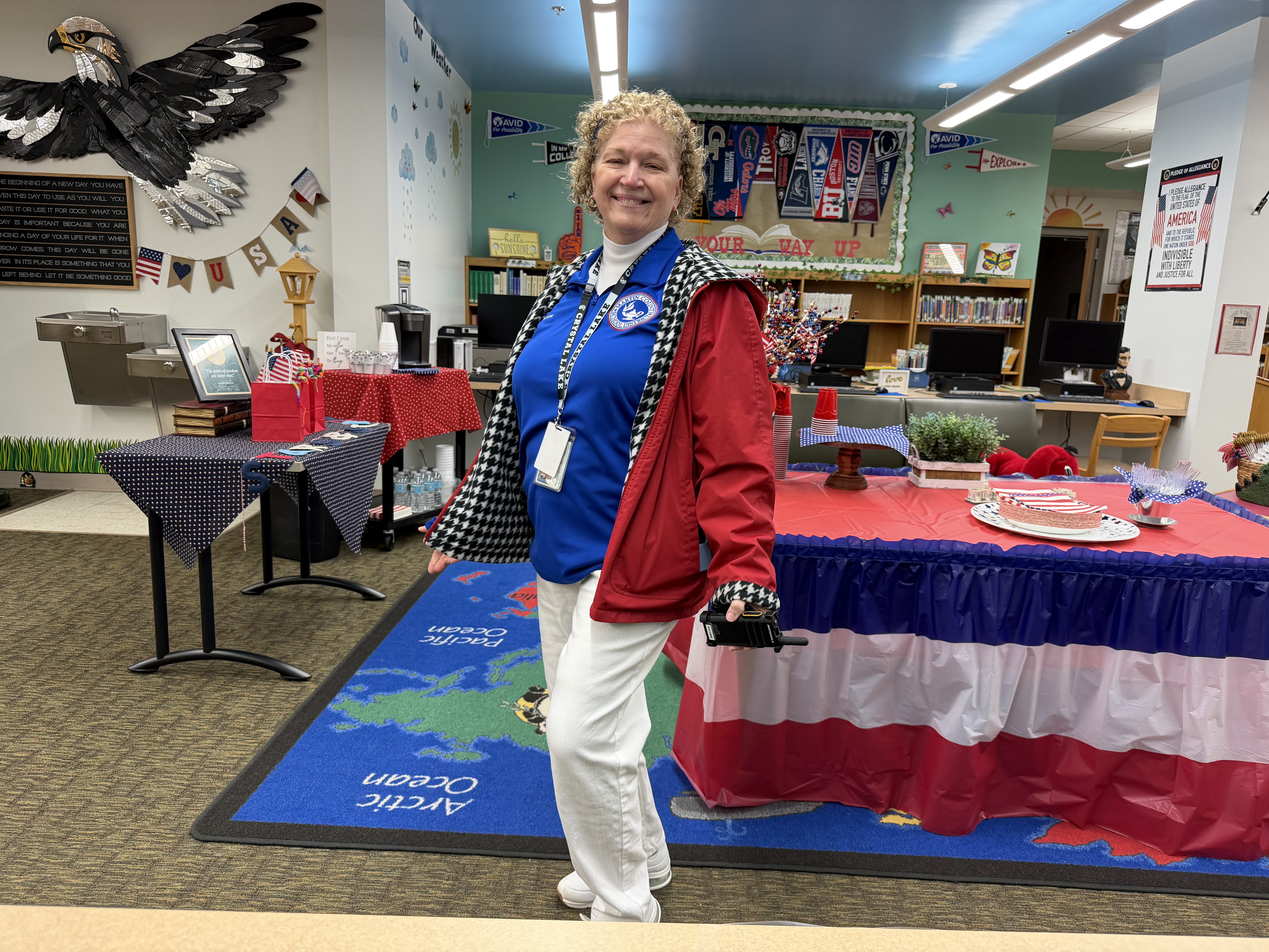 Literacy Week Celebration