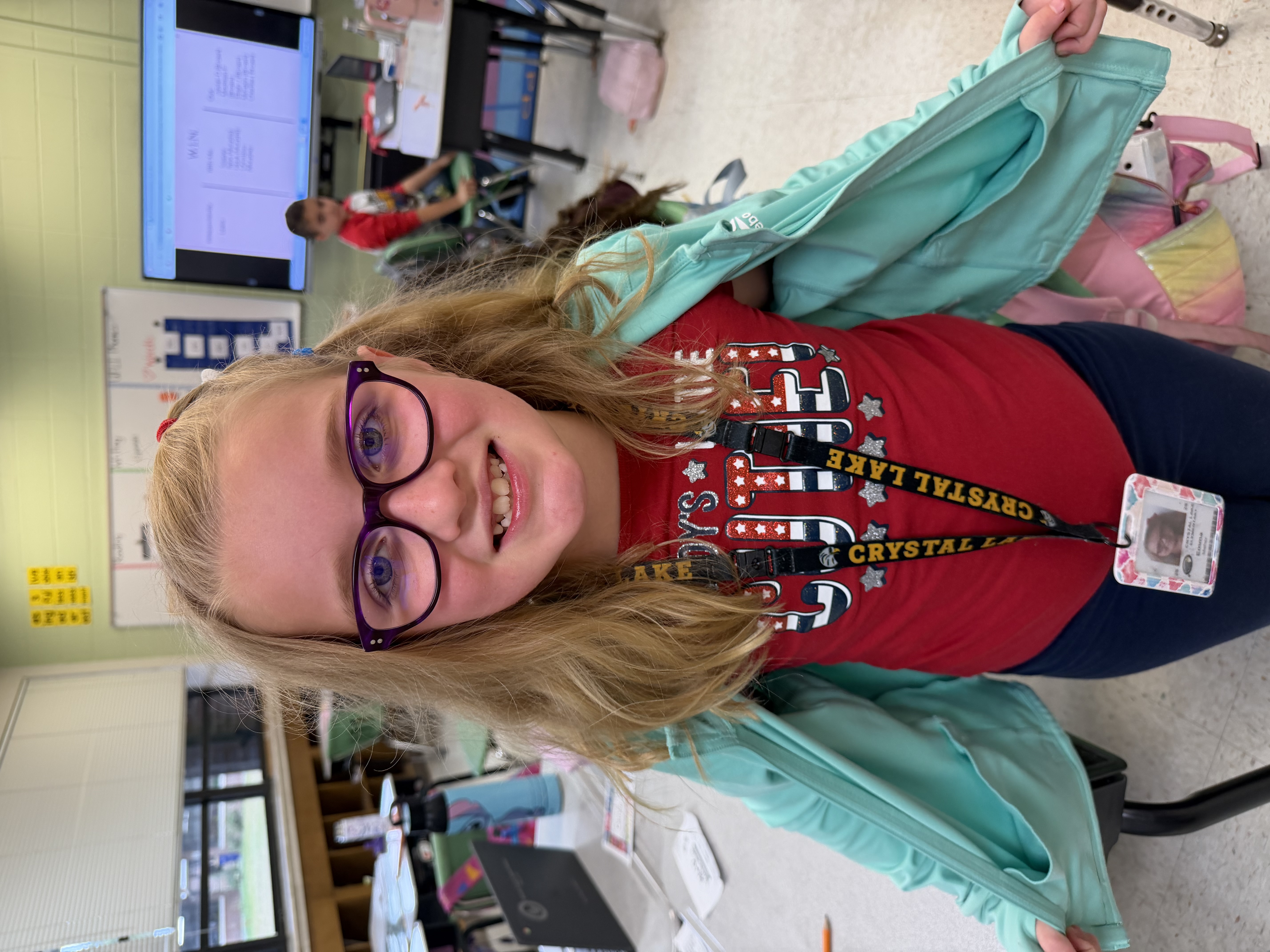 Literacy Week Celebration