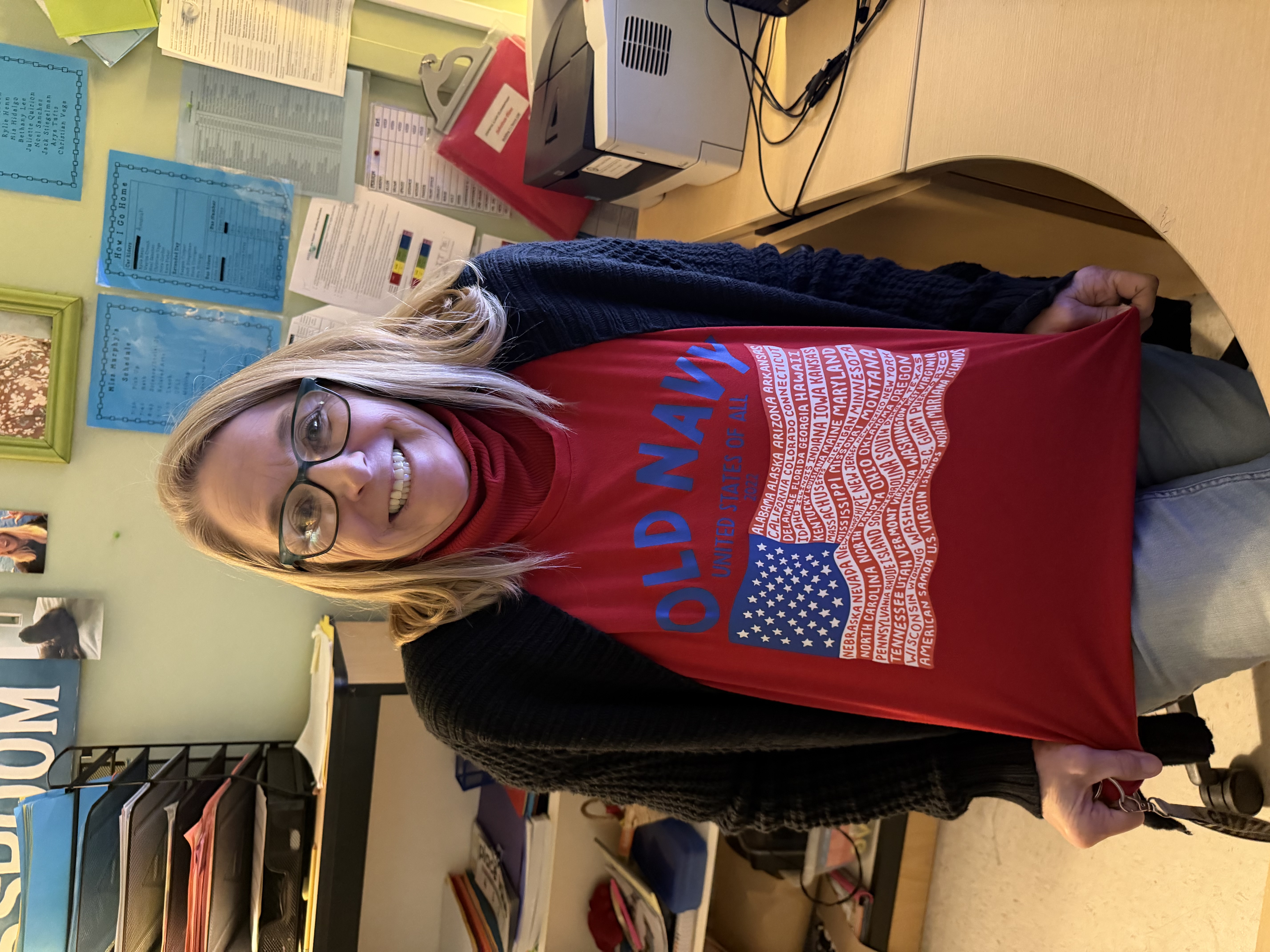 Literacy Week Celebration