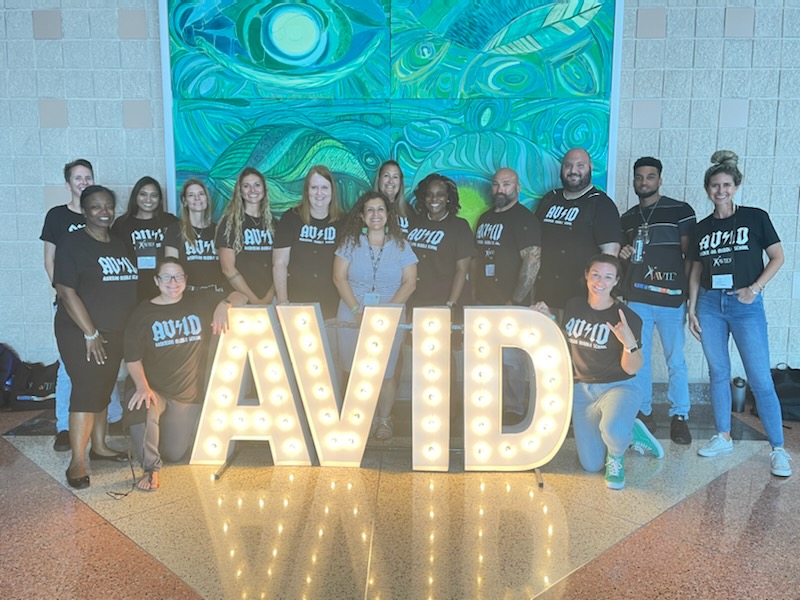 AVID