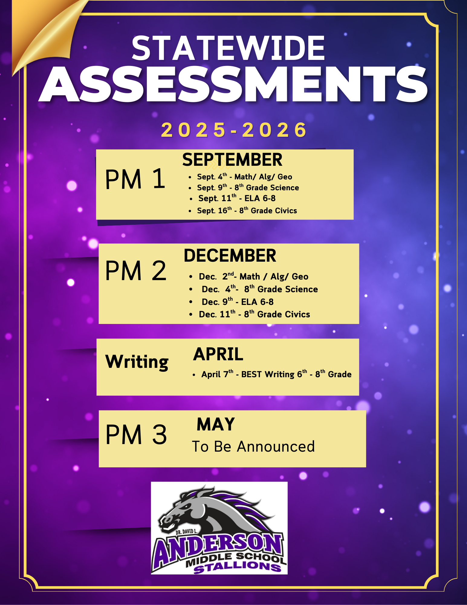Assessments