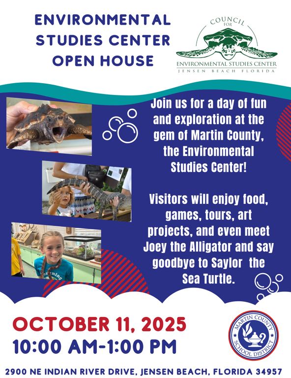 Fall Open House