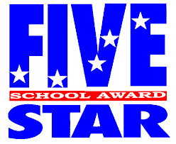 five star school award
