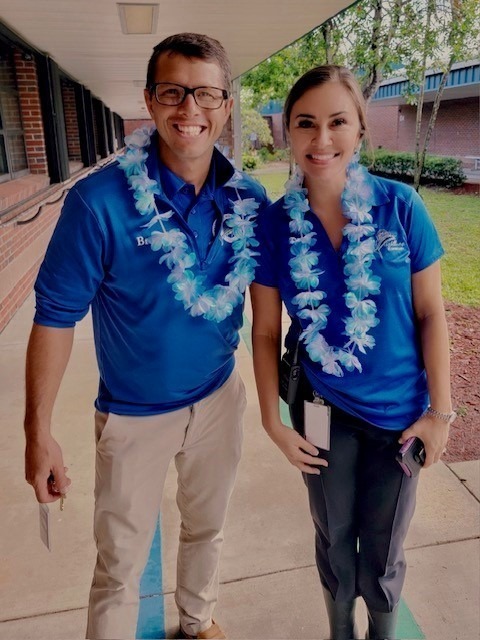 Mr. Browning & Mrs. Tuthill