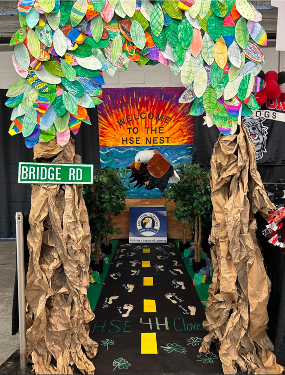 Hobe Sound recreation of Bridge Road