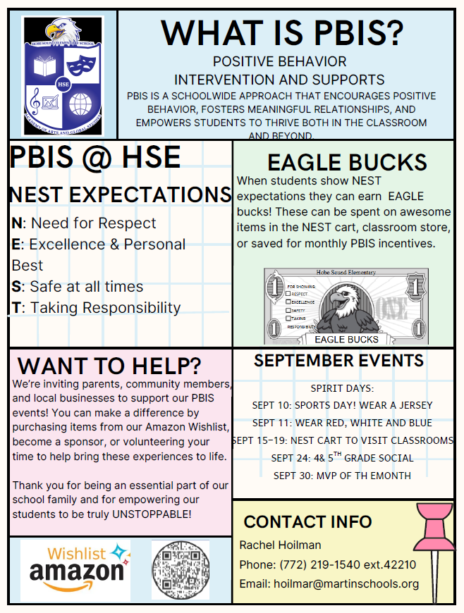 PBiS August