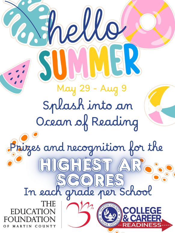 MCSD Summer Reading Challenge