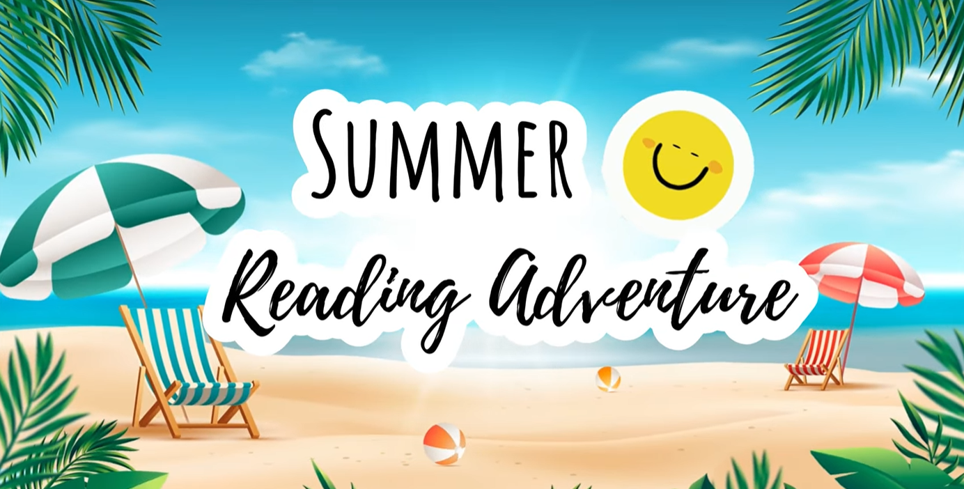 Summer REading adventure