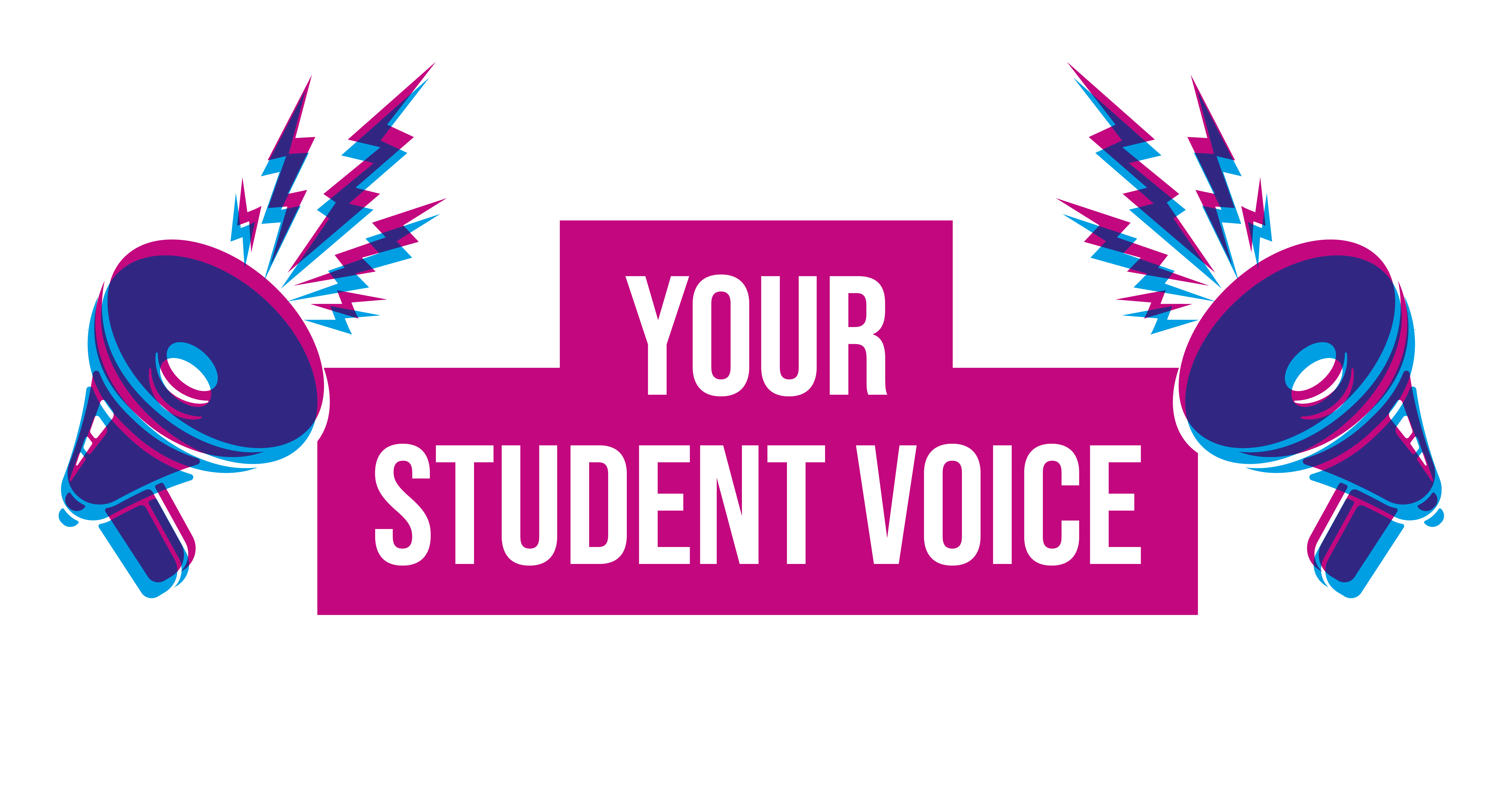 Your student voice.