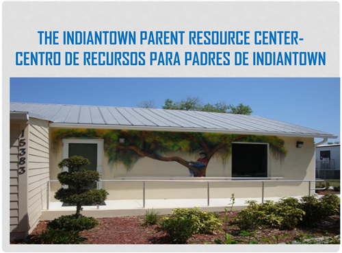 Indiantown MiddleParents & StudentsParent Resource Center - Centro de Padres de recursosIndiantown Parent Resource Center