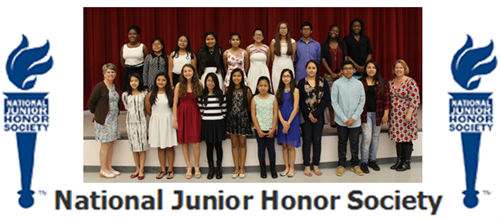 National Junior Honor Society