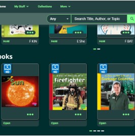 Media Center -Student Resources