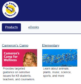 Media Center -Student Resources