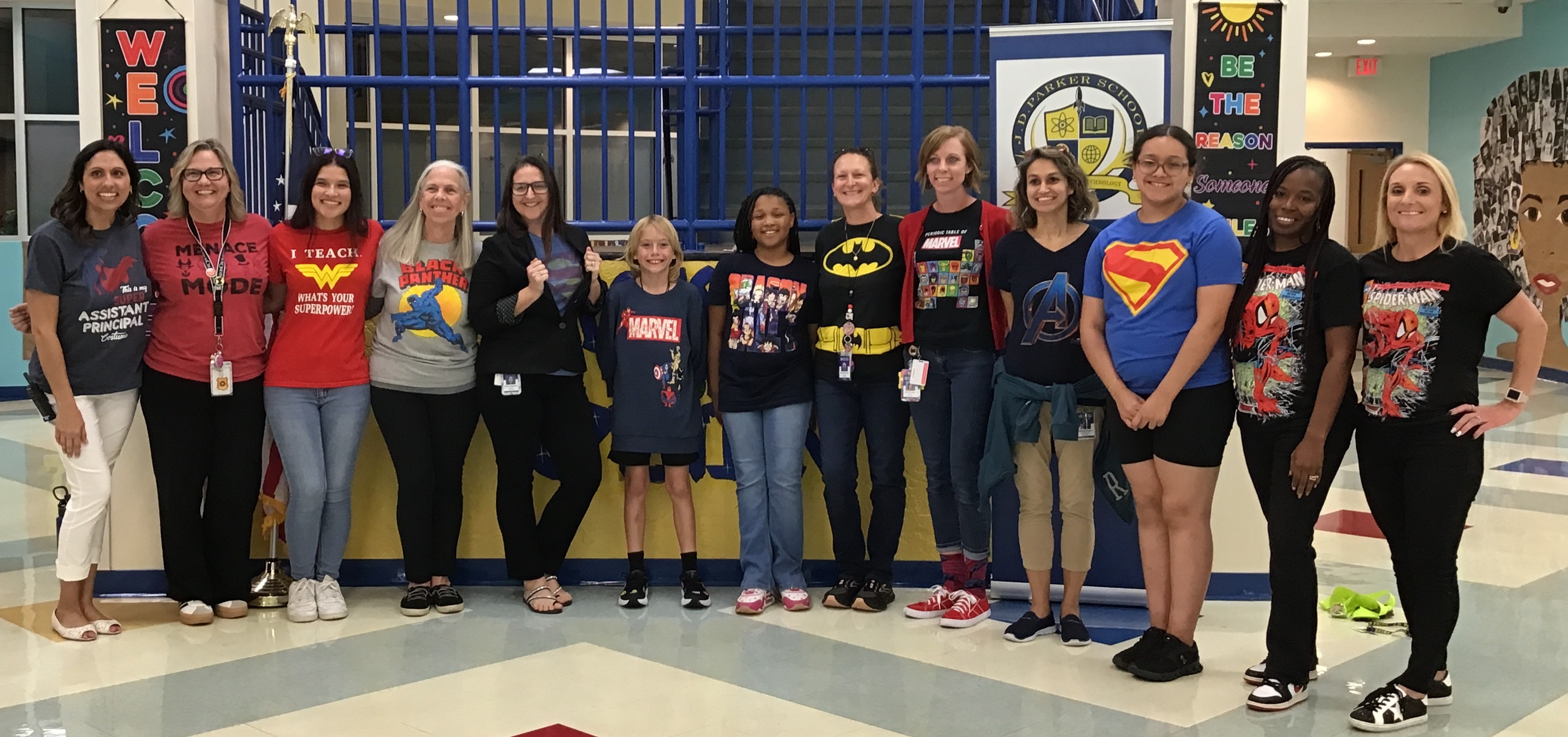 Super Hero Day