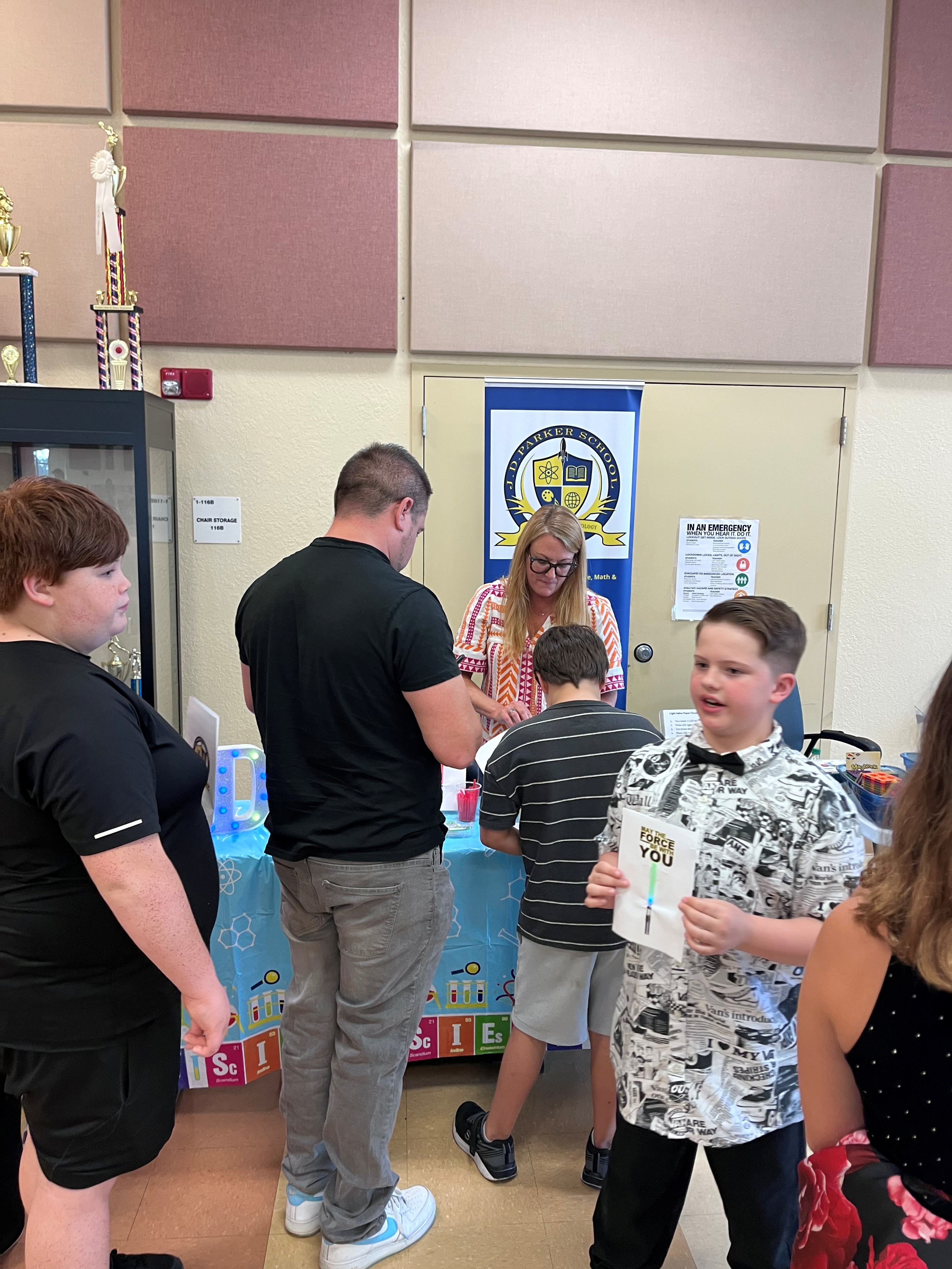 Science & Science Fair