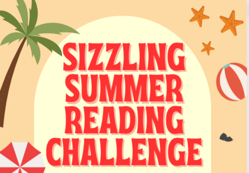 JDP Summer Reading Program 2026