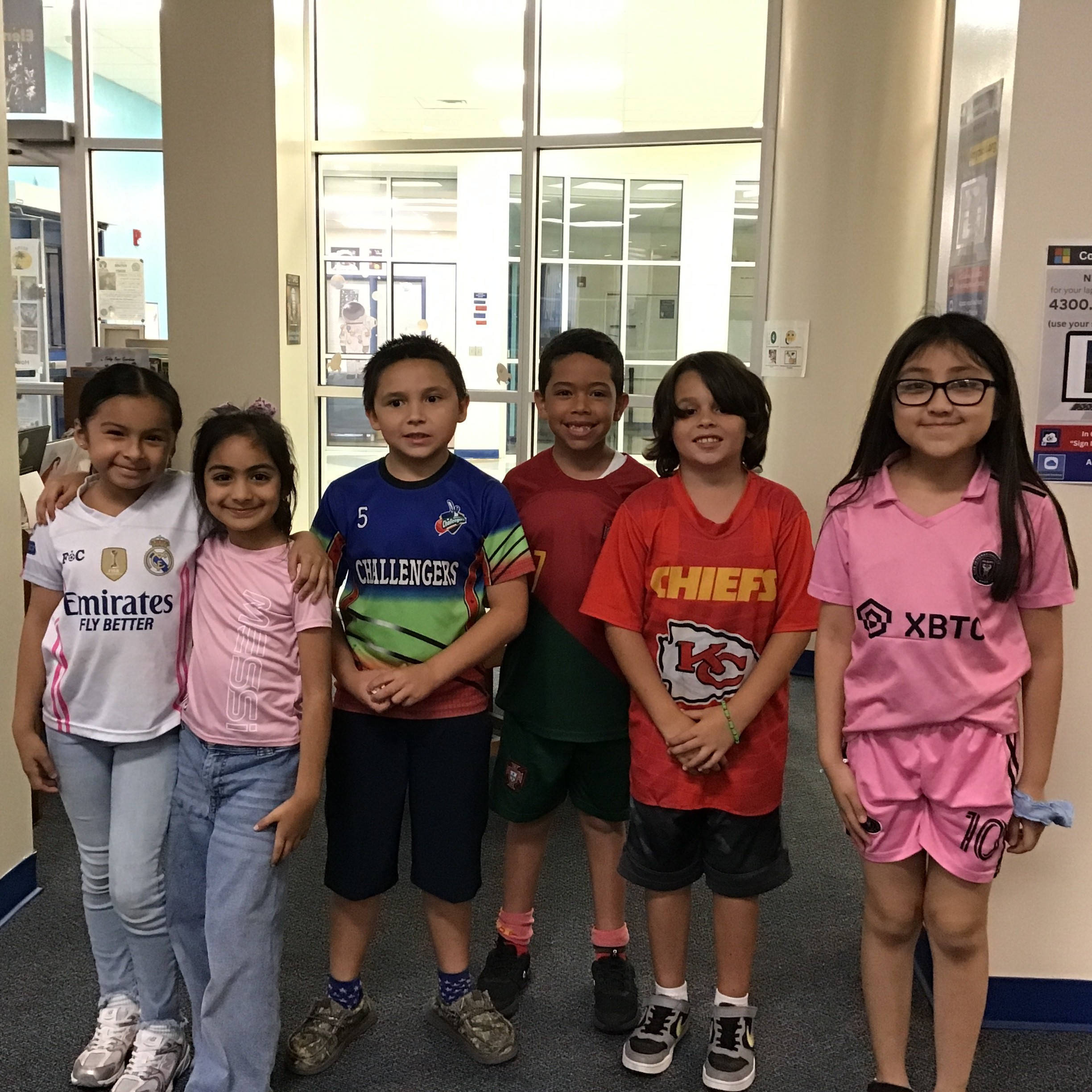 Math Week Shenanigans 