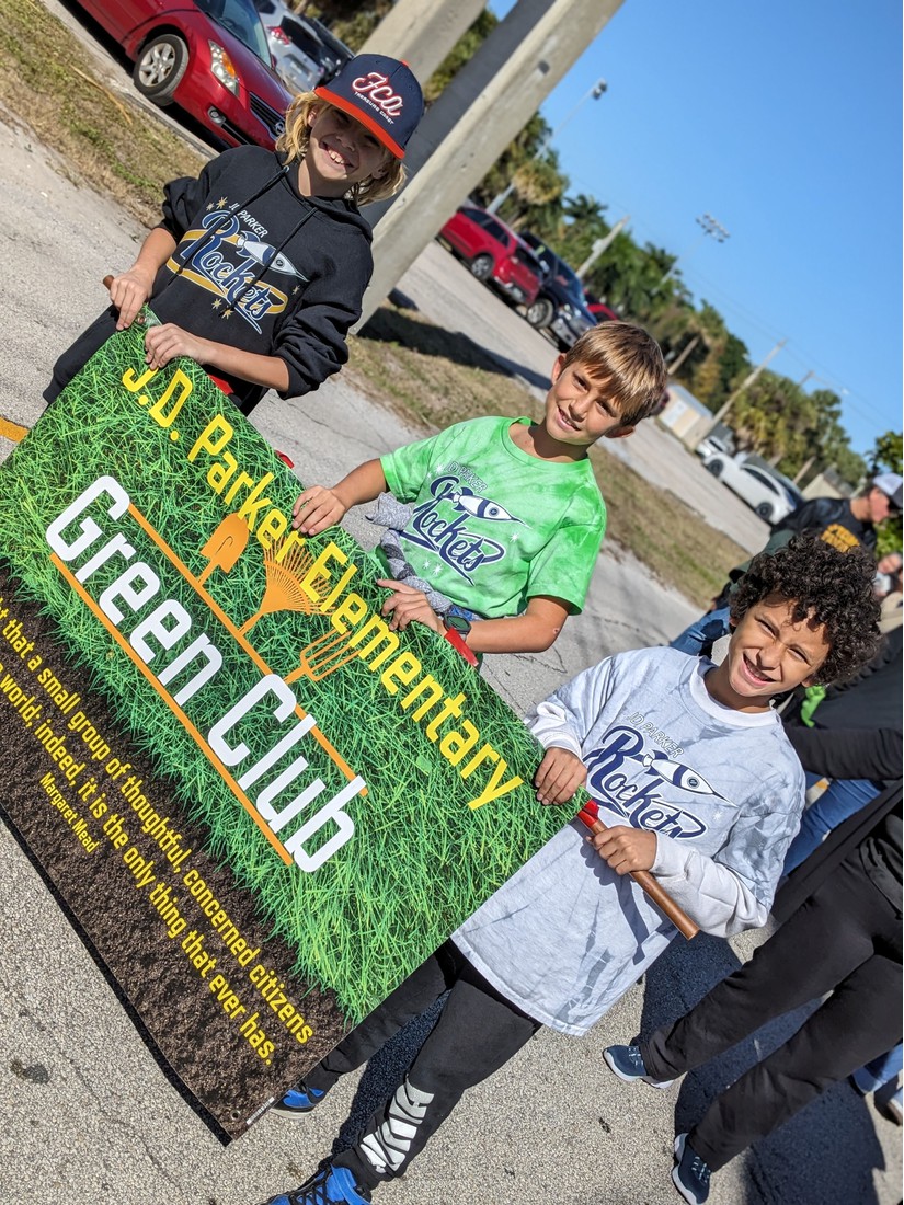 Green Club Fun