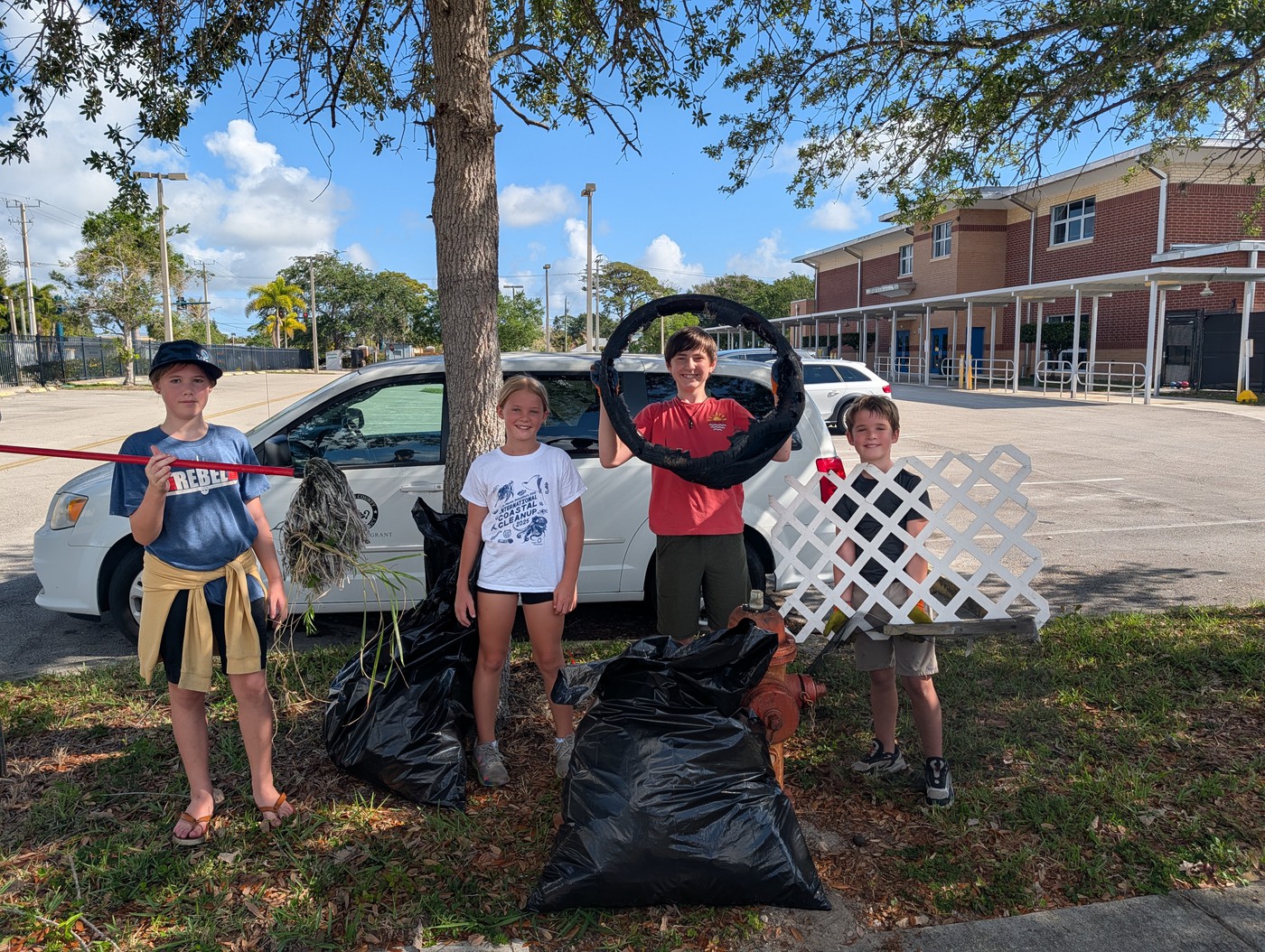 Green Club Fun