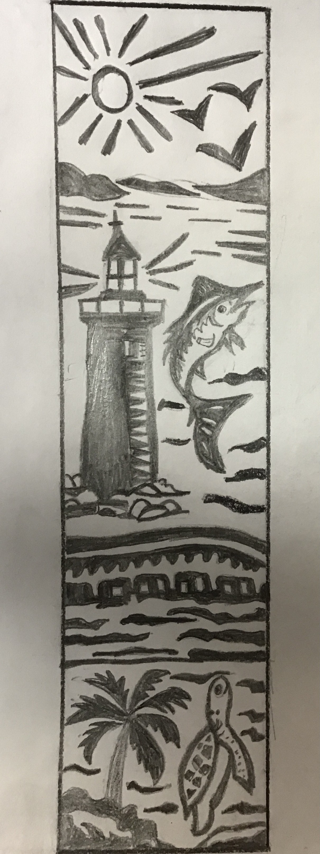 Student Created Bookmarks
