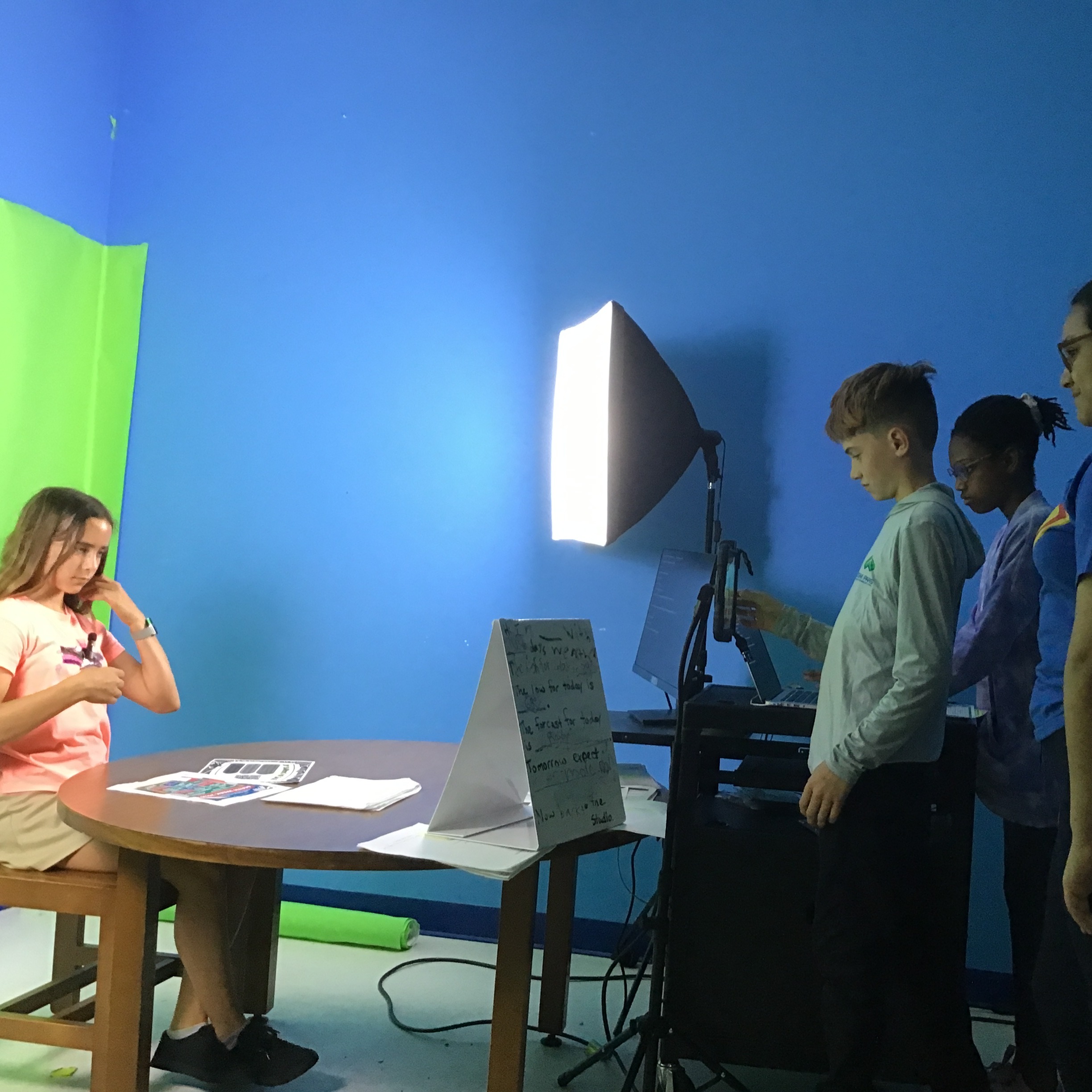 News Crew